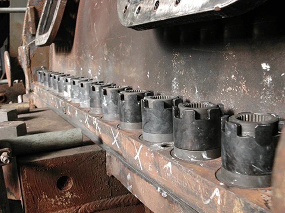 Гайки HYTORC Nut Гайки HYTORC Nut