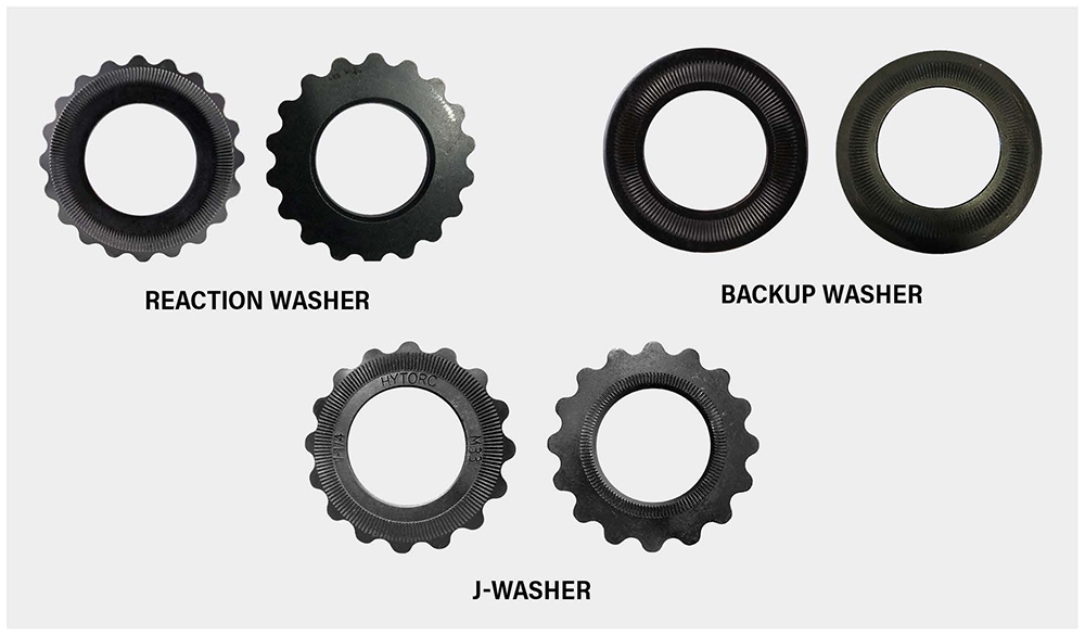 Шайбы HYTORC Washer Шайбы HYTORC Washer