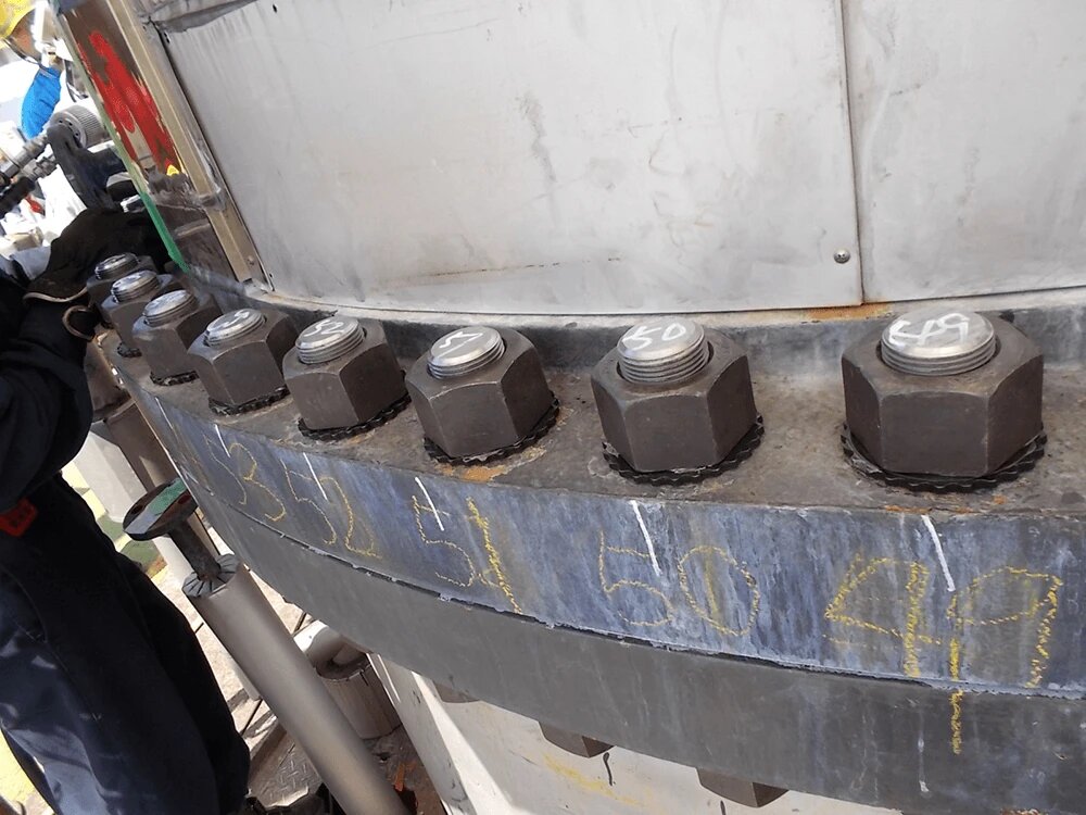 Шайбы HYTORC Washer Шайбы HYTORC Washer
