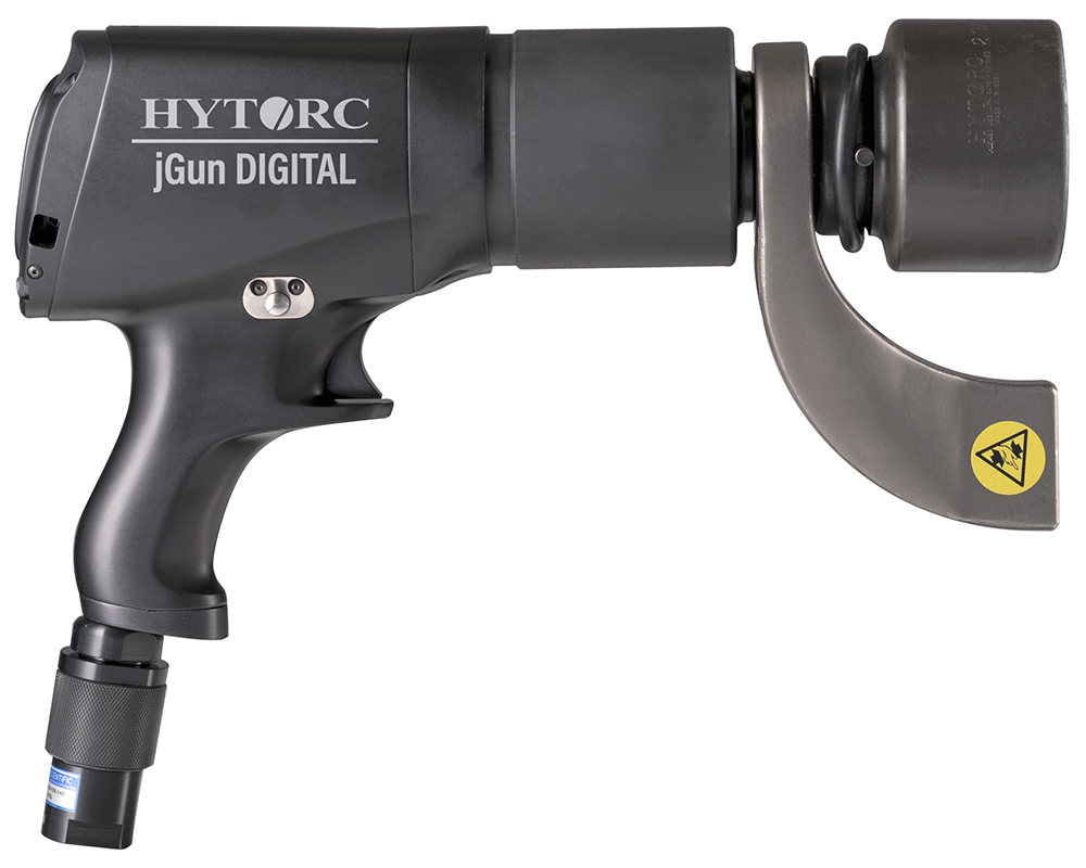 Пневматический гайковерт jGun DIGITAL Пневматический гайковерт jGun DIGITAL