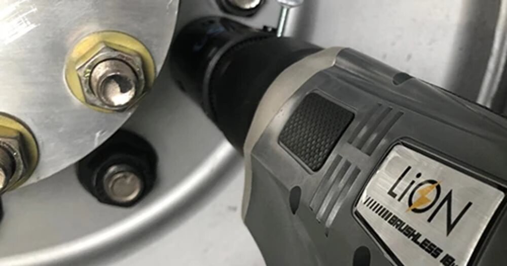 Гайки HYTORC GRIP-TIGHT™ Nut Гайки HYTORC GRIP-TIGHT™ Nut
