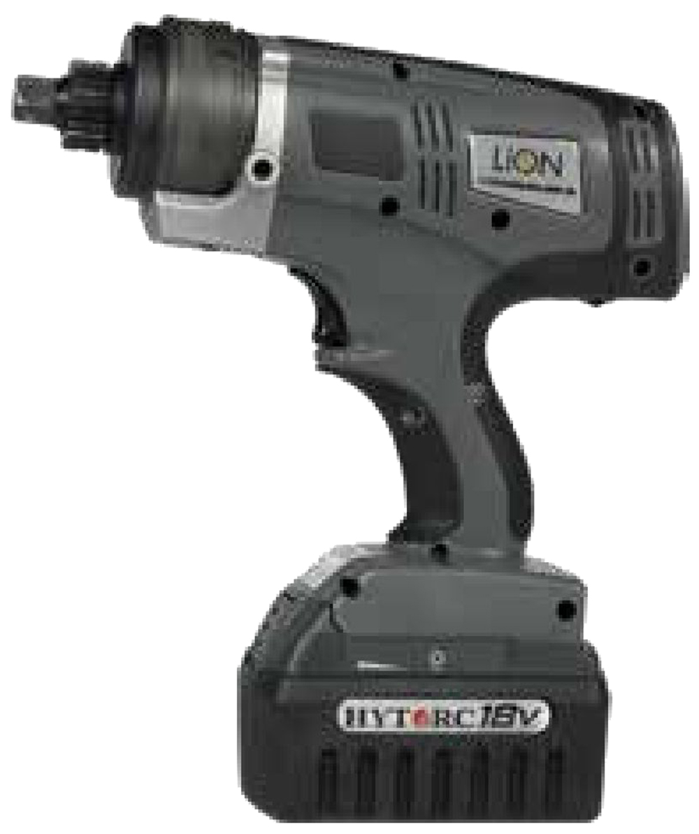 Электрический гайковерт LION GUN DUAL SPEED Электрический гайковерт LION GUN DUAL SPEED