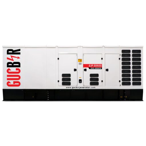 Дизельный генератор GJP1000 Дизельный генератор GJP1000